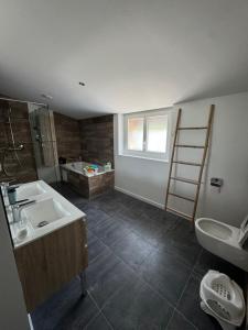 Villas Bienvenue chez Vic : photos des chambres