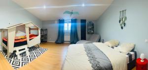 Villas Bienvenue chez Vic : photos des chambres