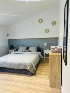 Villas Bienvenue chez Vic : photos des chambres