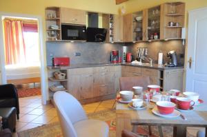 Appartements-Seehues-Wohnung-Muschel