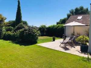 Le havre de paix de la Côte de granit rose
