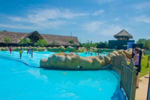 Parque Caribe Aventura