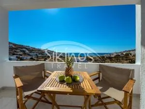 Galini Rooms Sikinos Travel - Alopronia