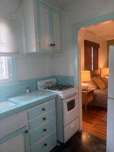 Charming Studio Four with Private Patio