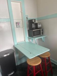 Charming Studio Four with Private Patio