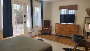 Charming Studio Four with Private Patio