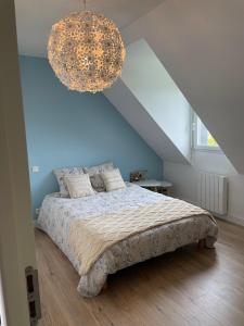 Maisons de vacances Ker Hent Armor : Maison 4 Chambres