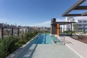 Lindo Edificio com infraestrutura completa. - Partenon