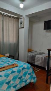 Alojamiento Santo Domingo - Huarmey