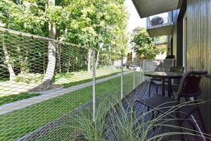 Apartamentai Eglė, Jūra, Smėlis - 3hvězdičkové hotely ve městě Juodkrantė