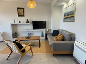 Zonapartments B sea view- city center