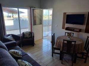 Apt térreo de frente para o mar número 2