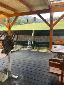 Ferienhäuser Familie Hofer Stockenboi Weissensee