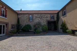 Appartement dans les vignes