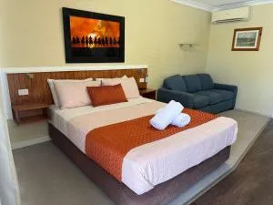 Winchester Motel - Eulah