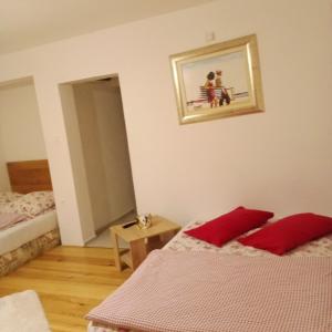 Apartmaji BORŠTNER 