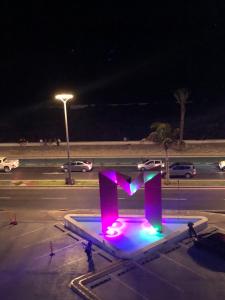 Torre Eme -Stunning bay view & balcony!