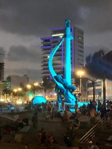 Torre Eme -Stunning bay view & balcony!