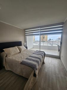 Departamento 3D 2B amplio con vista al mar