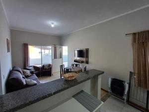 Apt térreo de frente para o mar número 2