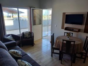 Apt térreo de frente para o mar número 2