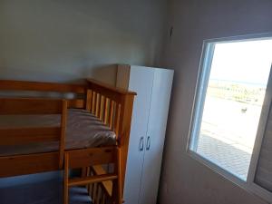 Apt térreo de frente para o mar número 2