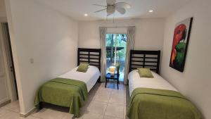 Ocean view private pool apartment near hotel facilities