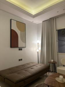 استديو فندقي مريح حي الملقا