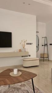 استديو فندقي مريح حي الملقا