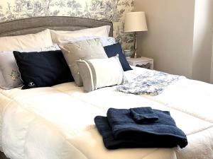 Maisons de vacances Blue Horizons Farm : photos des chambres