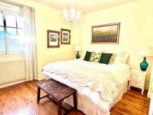 Maisons de vacances Blue Horizons Farm : photos des chambres