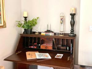 Maisons de vacances Blue Horizons Farm : photos des chambres