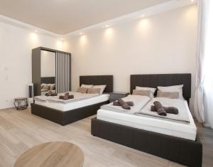 LUX Prime Suite Vienna with FREE parking and FAST Internet 600 MBits