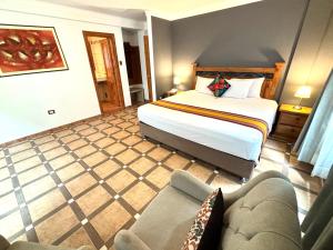 Hotel Rojas Machupicchu