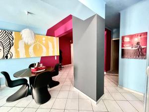 The MUSE Central flat in Thessaloniki just a few steps away fromMuseums and HELEXPO