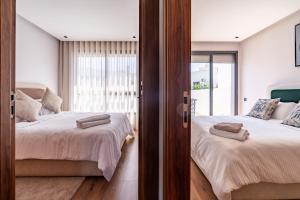 Maarif Two Bedroom Balconies Parking Netflix