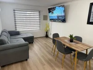 Los Manzanos - Corte Alto