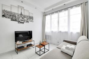 Cozy & Spacious Apartment - 1BDR-4P - Gare de Lyon