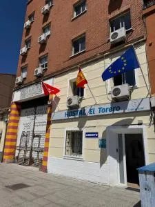 Hostal El Torero - Daganzo de Arriba