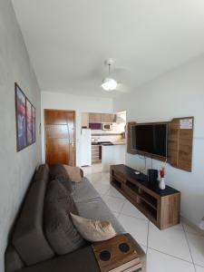 Lindo Apartamento Frente ao mar
