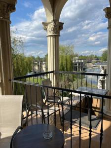 Suite with Terrace room in Hotel Venecia Palace