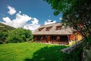 Ferienhaus Napoleonvilla In Rennweg Am Katschberg - 伦韦格