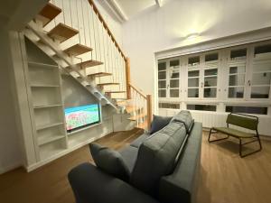 Padrón Plaza Loft L4 by URent