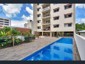 Darwin Inner City Oasis 2 Bed Apt