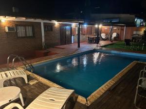 Casa de Verano con piscina exclusiva