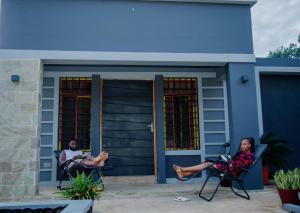 Abasimba House Arusha