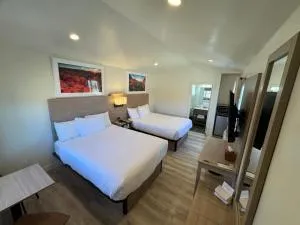 Mountain Ridge Cabins & Lodging Between Bryce and Zion National Park - 潘圭奇