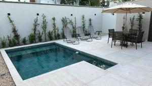 Casa Maravilha - Piscina exclusiva pertinho da praia