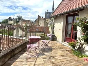 La Grange de Montrésor - Orbigny