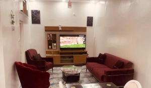 Appartement chic Hypercentre Yaoundé - 3-star hotels in Yaoundé